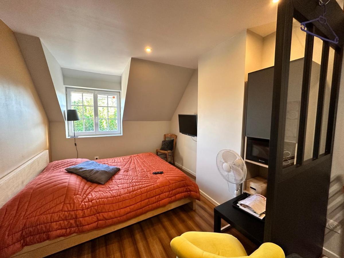 Chambre Chez Alain Et Armelle Avoine Buitenkant foto